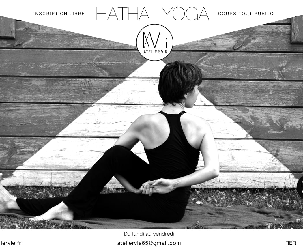Atelier Vie - Yoga, Dessin, Architecture, Expositions 1